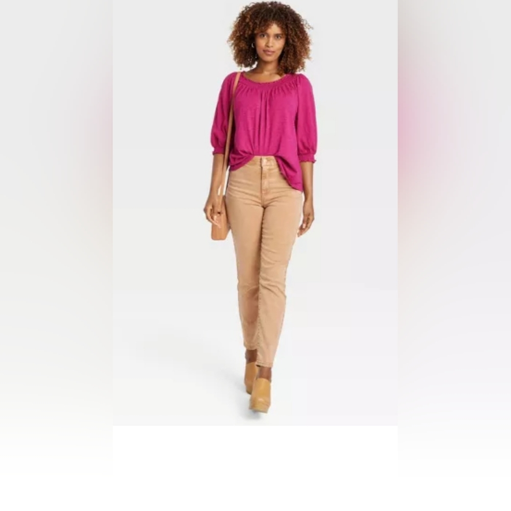 Copy- Knox Rose top